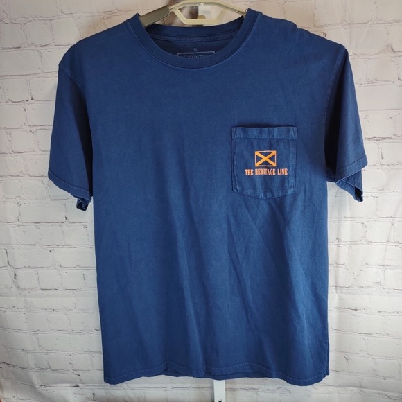 Volunteer Traditions Other - Mens Volunteer Traditions Short Sleeve Shirt Size Medium The Heritage Line